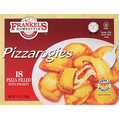 Frankel Pizza Pierogies