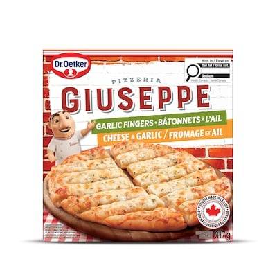 Giuseppe Garlic Fingers