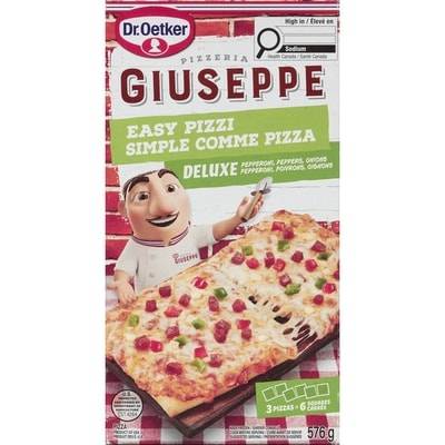 Giuseppe Pizzeria Easy Pizzi Deluxe