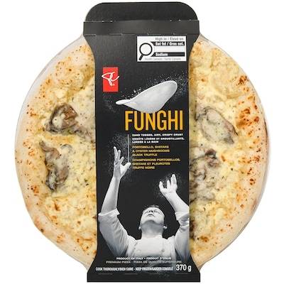 Funghi Premium Pizza