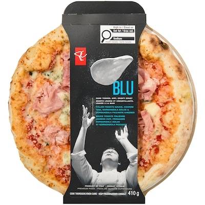 Blu Premium Pizza